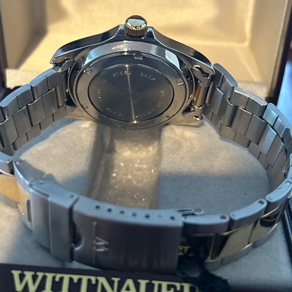 Vintage Wittnauer Longines 6195200 Mens Watch - Picture 9 of 9